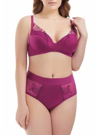 Купальный лиф женский MARC & ANDRÉ L1907-YP-472 фиолетовый 48 RU