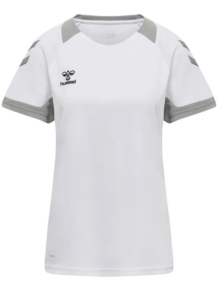 Спортивная футболка Hummel, белый