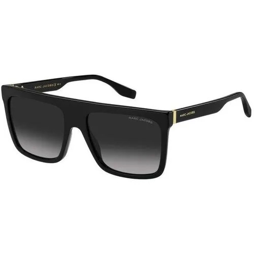 Солнцезащитные очки MARC JACOBS, черный