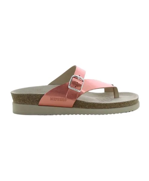 Туфли helen z24 Mephisto, оранжевый