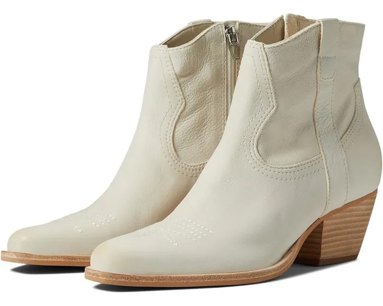 Ботинки Dolce Vita Silma, цвет Ivory Nubuck