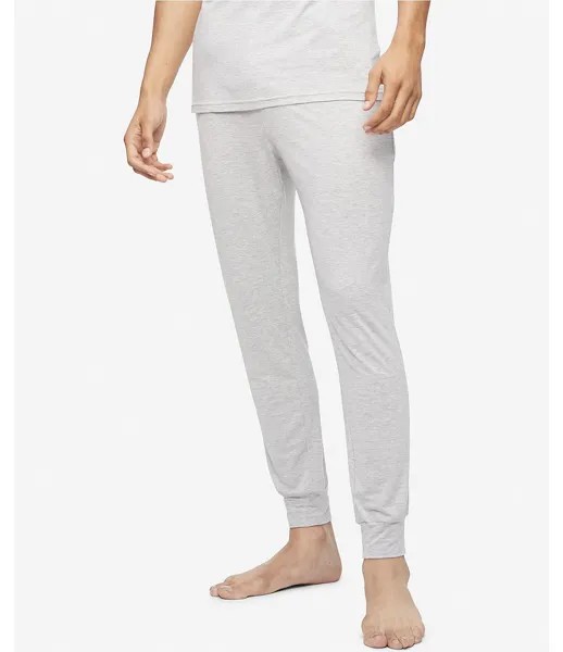 Экологичные спортивные брюки Calvin Klein Lounge Jogger, серый