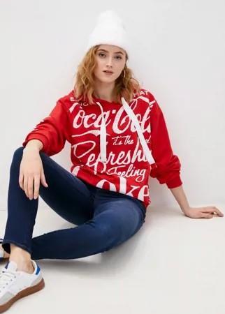 Худи Coca Cola Jeans