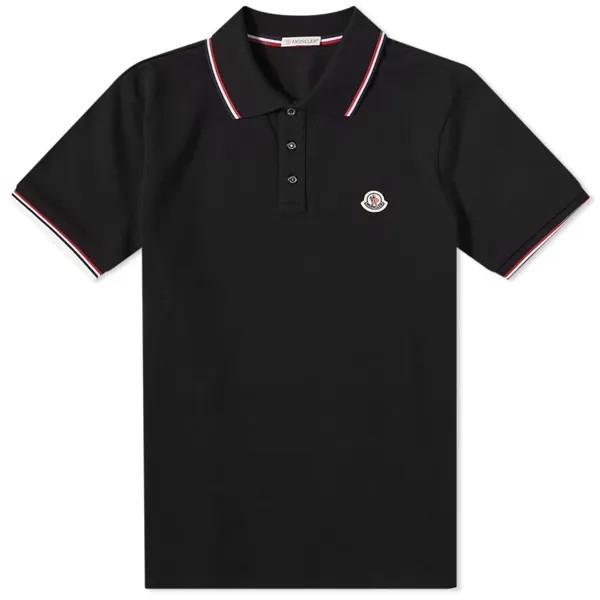 Футболка Moncler Classic Logo Polo