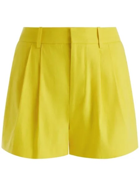 Шорты Conry alice + olivia, желтый