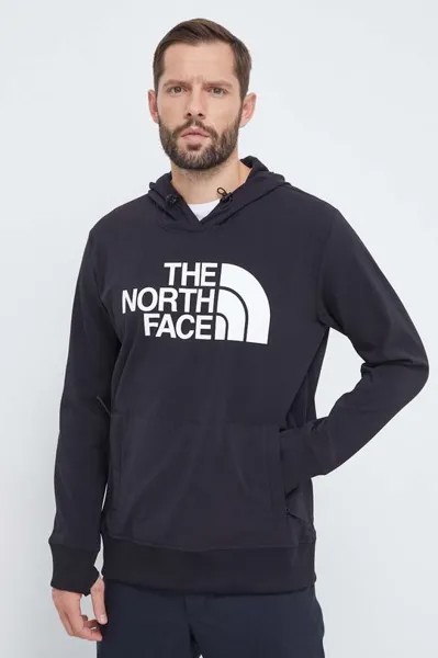 Толстовка Tekno с логотипом The North Face, черный