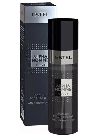Лосьон после бритья Alpha Homme Shave ESTEL, 100 мл