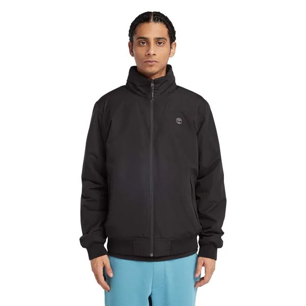 Куртка Timberland Warm WR Sailor Bomber, черный