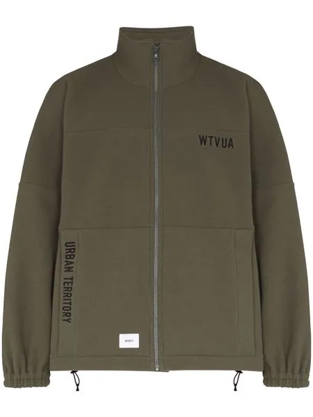 WTAPS флисовая толстовка Forester