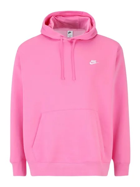 Толстовка Nike Sportswear CLUB FLEECE, розовый