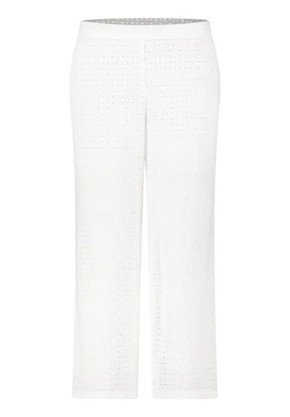 Брюки BETTY & CO mit Spitze, цвет Rohweiß