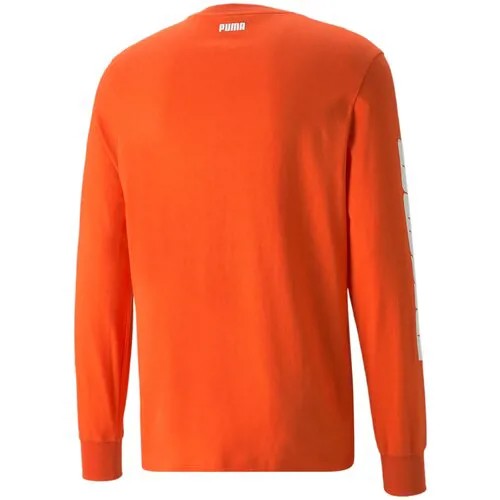 Лонгслив Puma 4th Quarter LS Tee Мужчины 53213106 XL