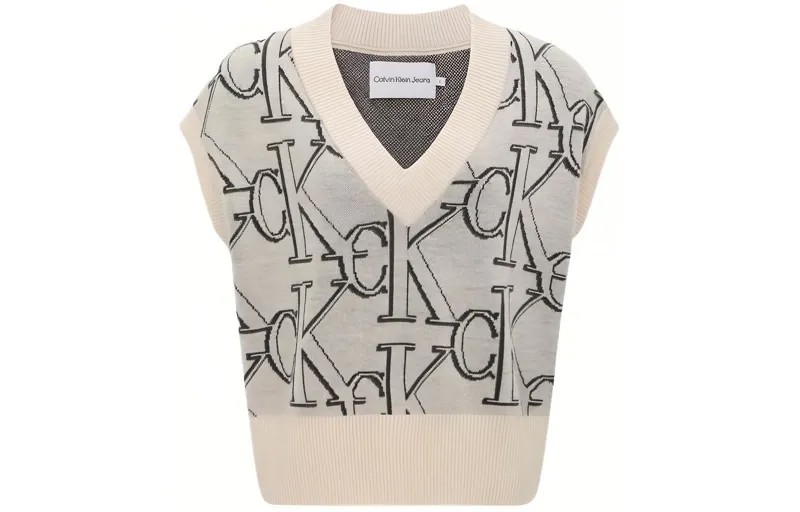 Женский жилет Calvin Klein, цвет Gray