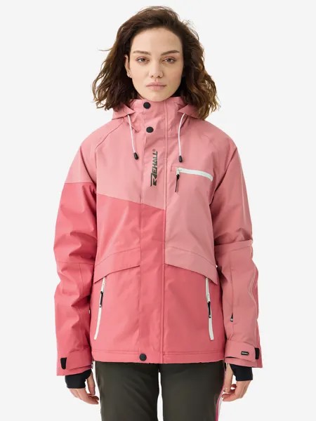 Куртка сноубордическая Rehall Dyna-R Slate Rose, Розовый