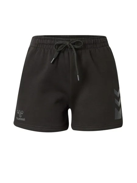 Тренировочные брюки Hummel ACTIVE, черный