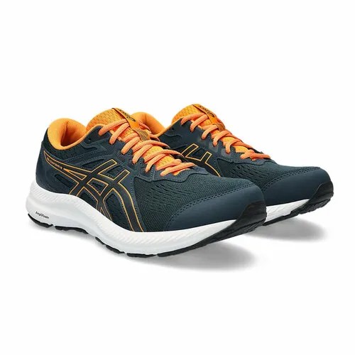 Кроссовки ASICS GEL-CONTEND 8, размер 9, оранжевый, синий