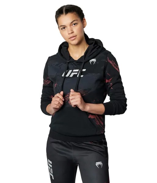 Худи VENUM, UFC Venum Authentic Fight Week 2.0 Hoodie