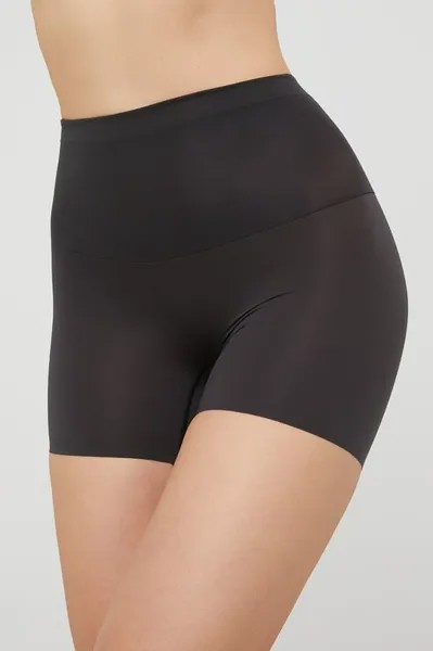 Корректирующие шорты Shape My Day Girl. Spanx, черный