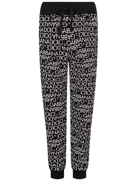Брюки спортивные Dolce & Gabbana