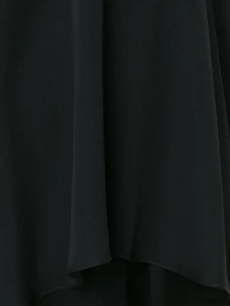 VOZ шифоновая блузка 'Capelet'