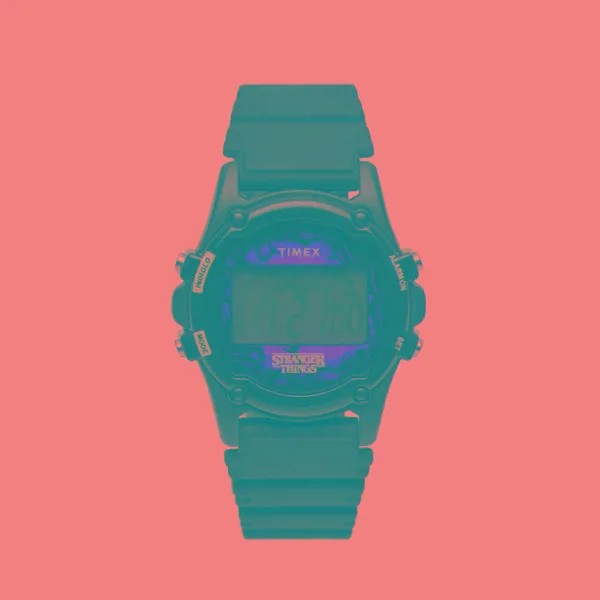 Наручные часы Timex x Stranger Things Atlantis