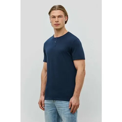 Футболка Baon B731205, размер S, deep navy