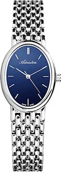 Швейцарские наручные  женские часы Adriatica 3436.5115Q. Коллекция Essence