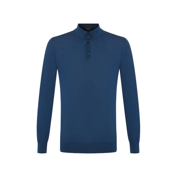 Шерстяное поло Ermenegildo Zegna