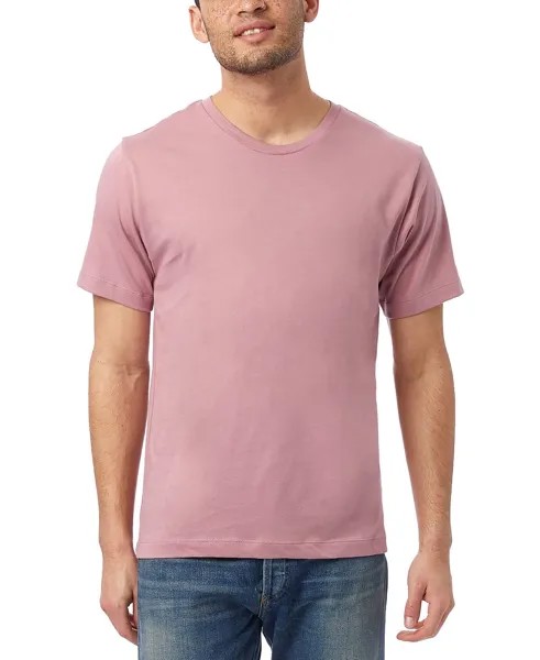 Мужская футболка с короткими рукавами go-to Alternative Apparel, мульти