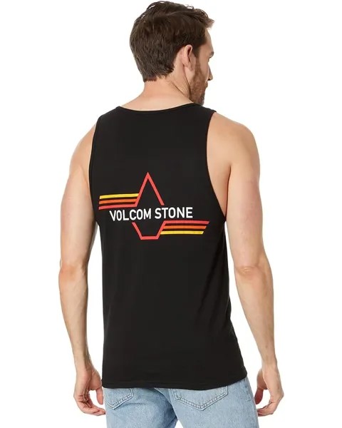 Майка Volcom Stone Tanker Tank, черный