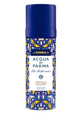 Парфюмированный лосьон для тела Blu Mediterraneo Arancia Di Capri Acqua di Parma