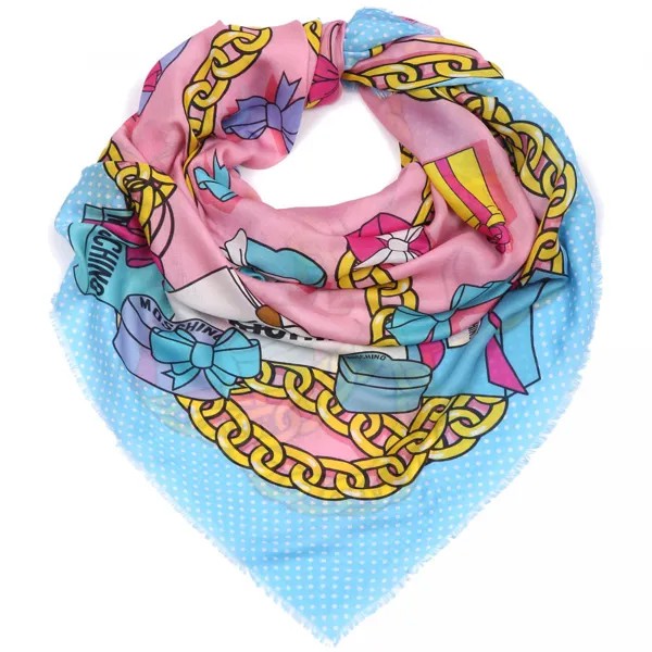 Платок Moschino