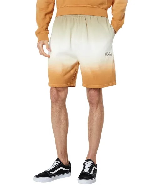 Шорты Hurley, Dip-Dye Summer Fleece Shorts