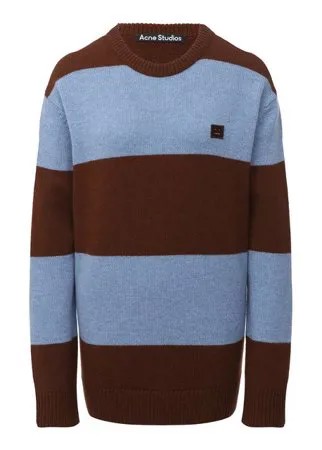 Шерстяной пуловер Acne Studios