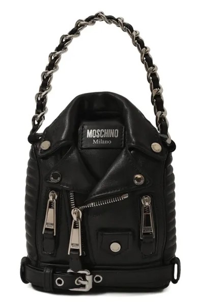 Рюкзак Biker mini Moschino