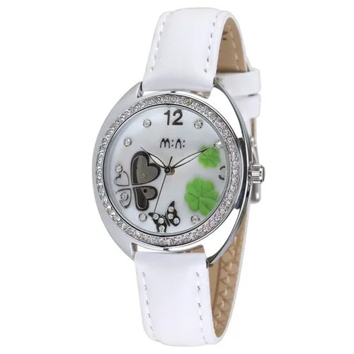 Наручные часы MINI женские Наручные часы Mini MN2048white, белый