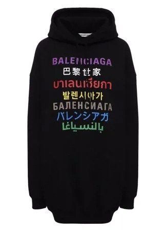 Худи Balenciaga