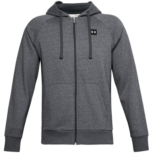 Толстовка Under Armour Rival Fleece Full Zip Hoodie Серый SM 1357111-012