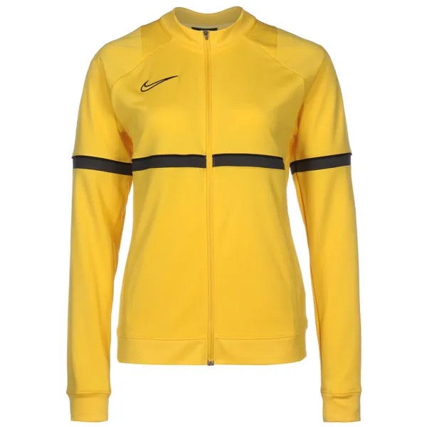 Толстовка Nike Trainingsjacke Academy 21 Dry, желтый