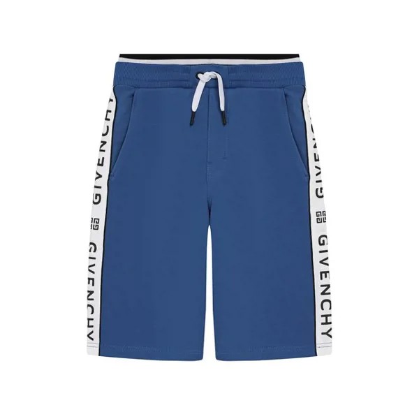 Хлопковые шорты Givenchy