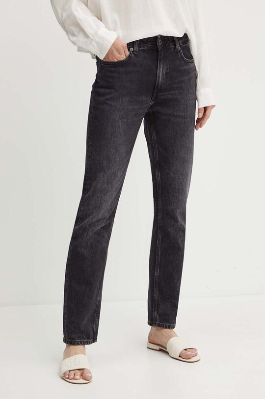 ПРЯМЫЕ ДЖИНСЫ Джинсы MW Pepe Jeans, черный
