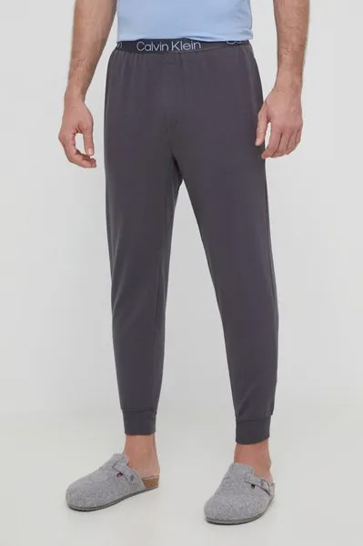 Брюки для отдыха Calvin Klein Underwear, серый