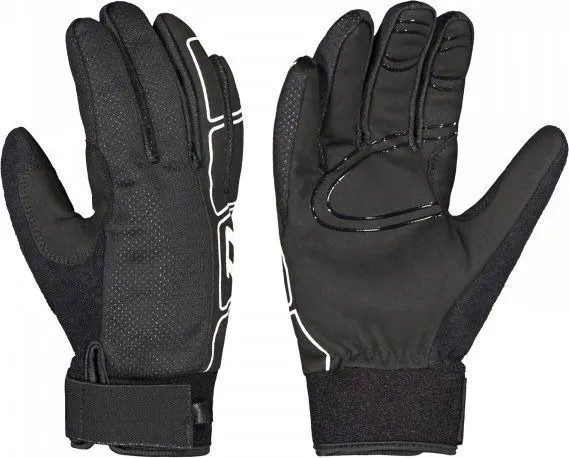 Перчатки мужские NoBrand THERMO GLOVES, черные