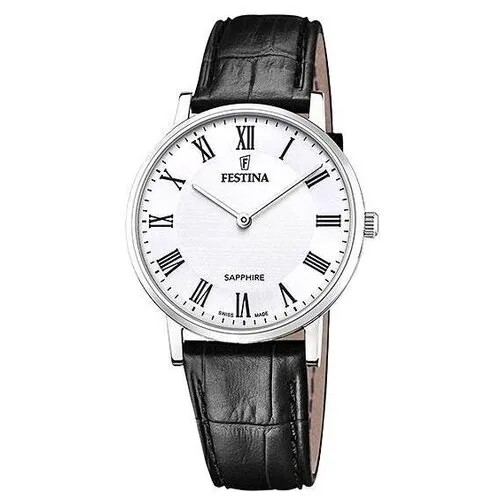 Наручные часы FESTINA Swiss Made, мультиколор