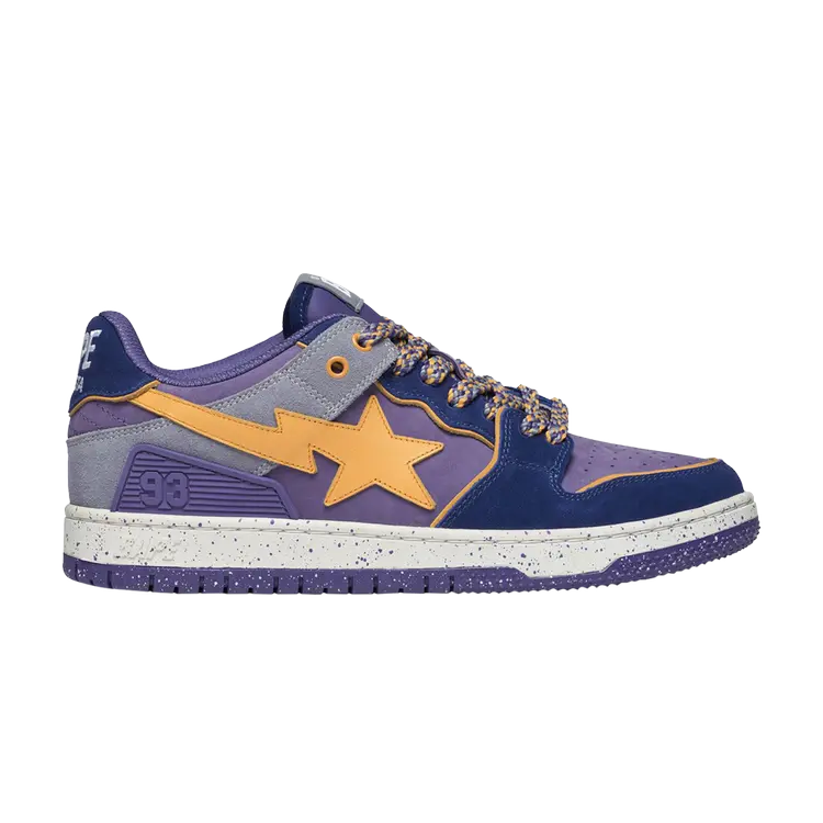 Кроссовки Sk8 Sta #4 M2, фиолетовый
