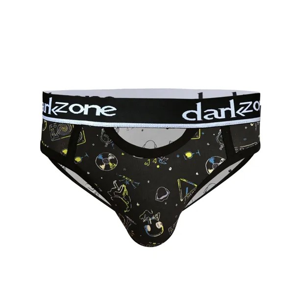 Трусы мужские DARKZONE DZN6265 черные XL