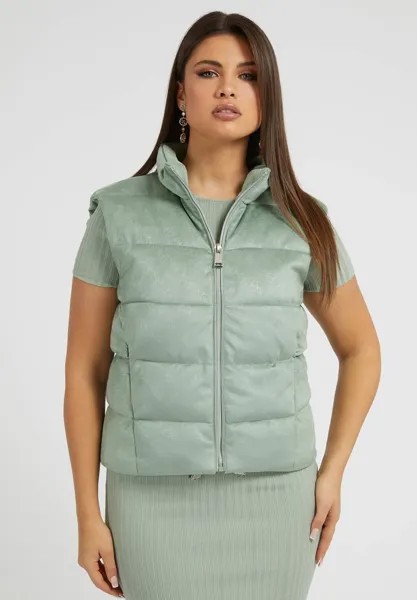 Жилет Guess, цвет grün
