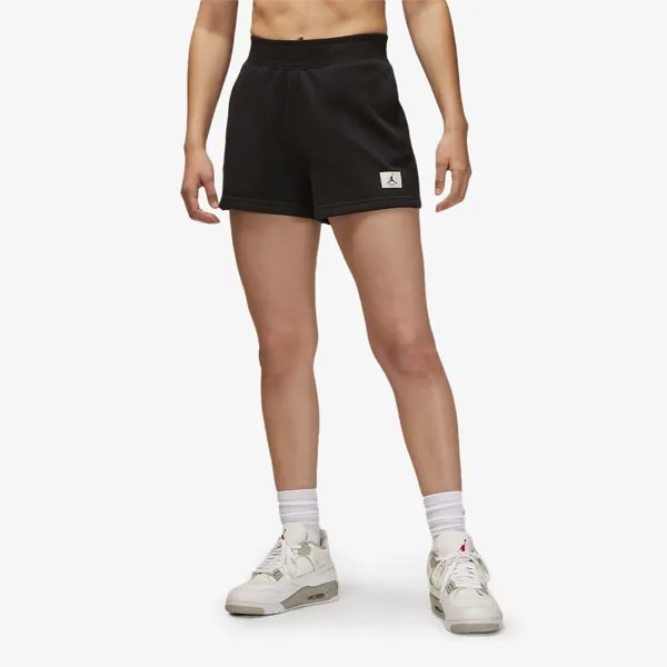 Шорты Flight Fleece Short (W) Jordan, мультиколор