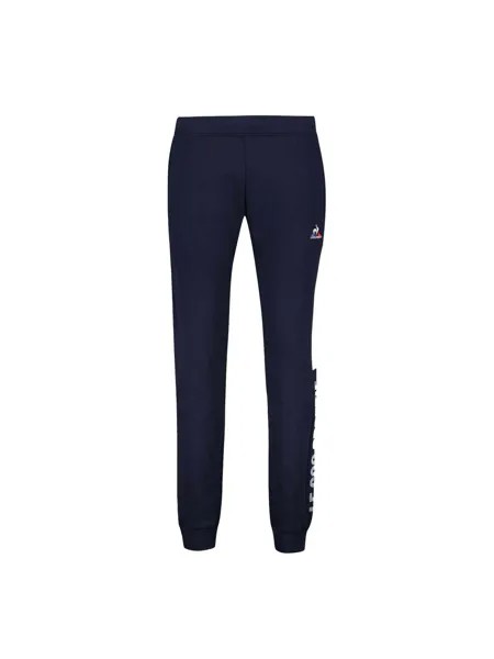 Узкие брюки LE COQ SPORTIF Saison 2 Pant Slim N°1 M Sky Captain, темно-синий