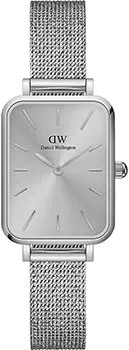 Fashion наручные  женские часы Daniel Wellington DW00100486. Коллекция Quadro Unitone